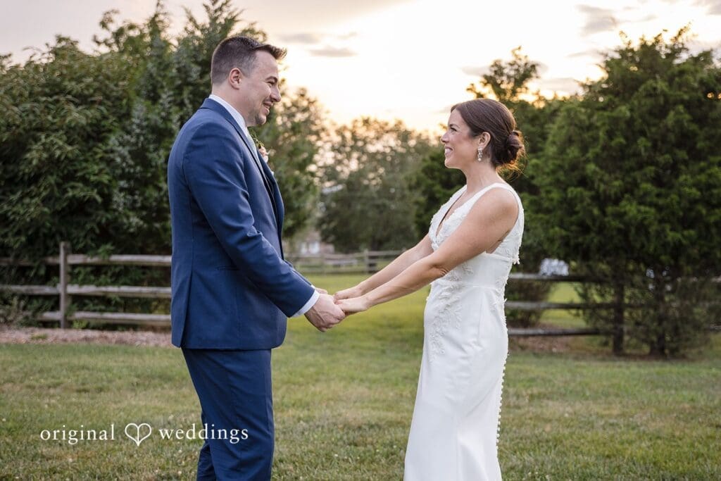 Eileen + Michael John James Audubon Center Wedding // Eileen & Michael -