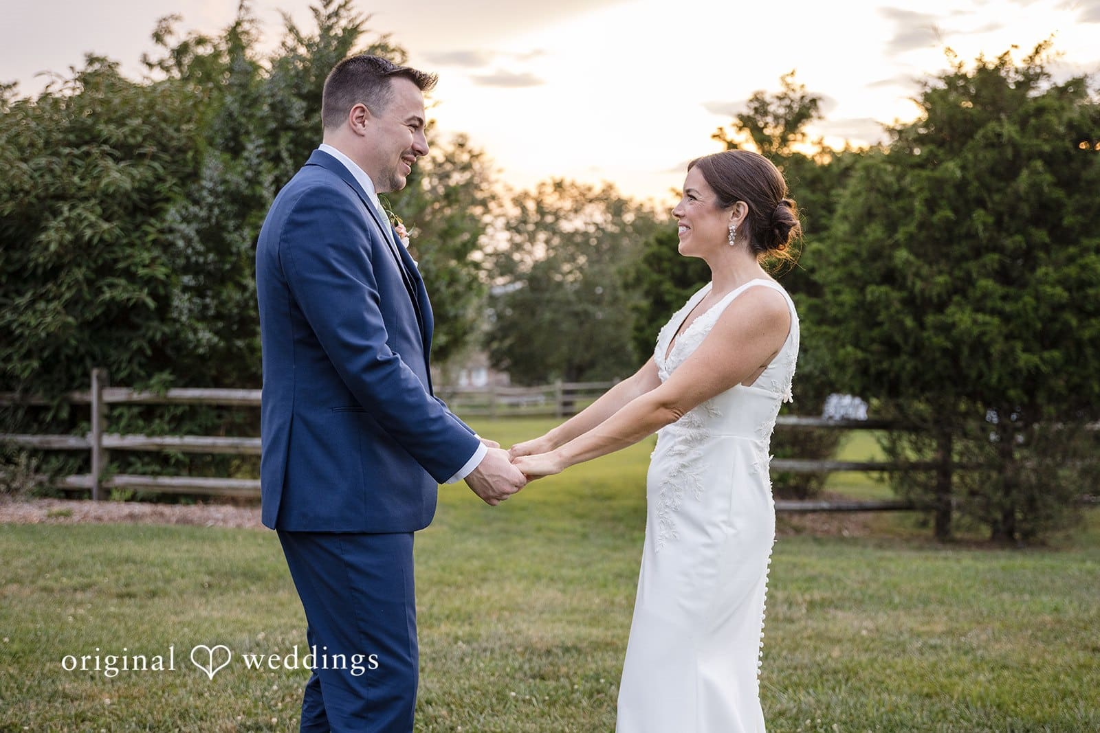 John James Audubon Center Wedding // Eileen & Michael -