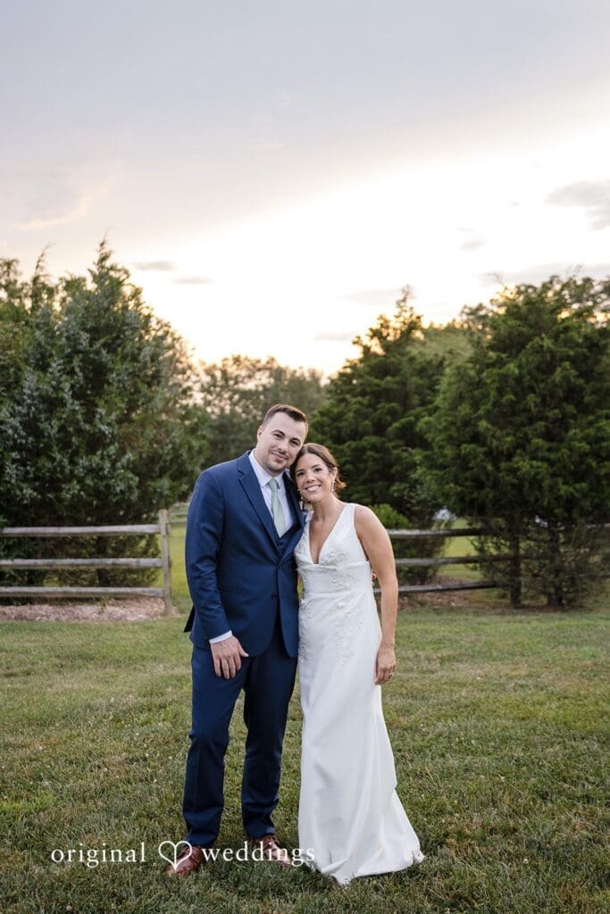 Eileen + Michael John James Audubon Center Wedding // Eileen & Michael -