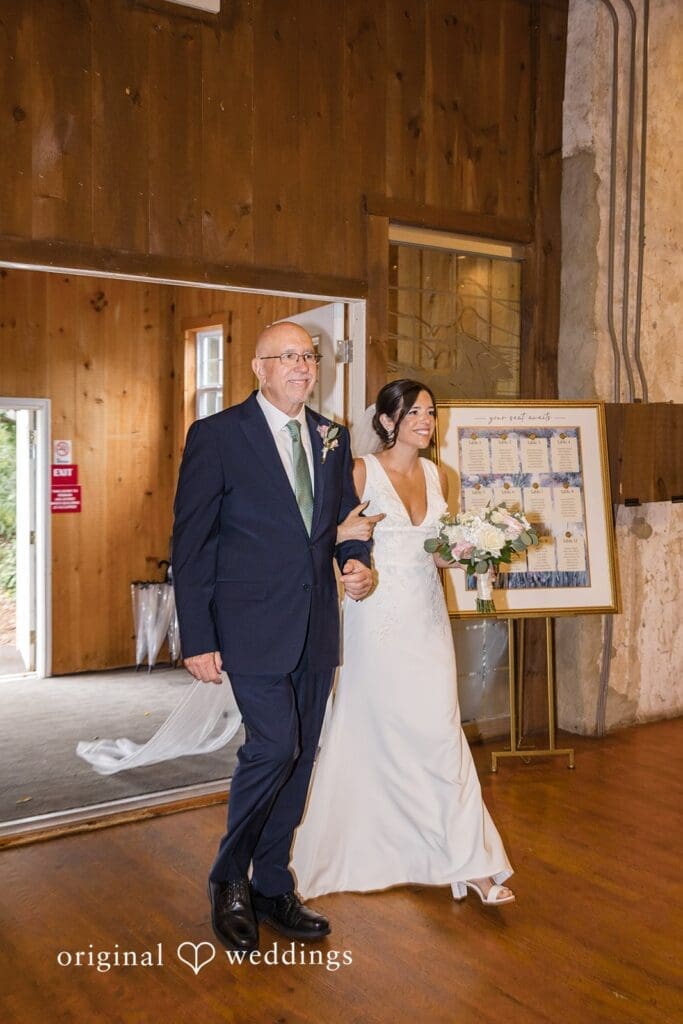 Eileen + Michael John James Audubon Center Wedding // Eileen & Michael -