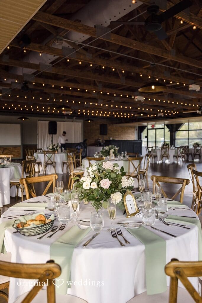 Eileen + Michael John James Audubon Center Wedding // Eileen & Michael -