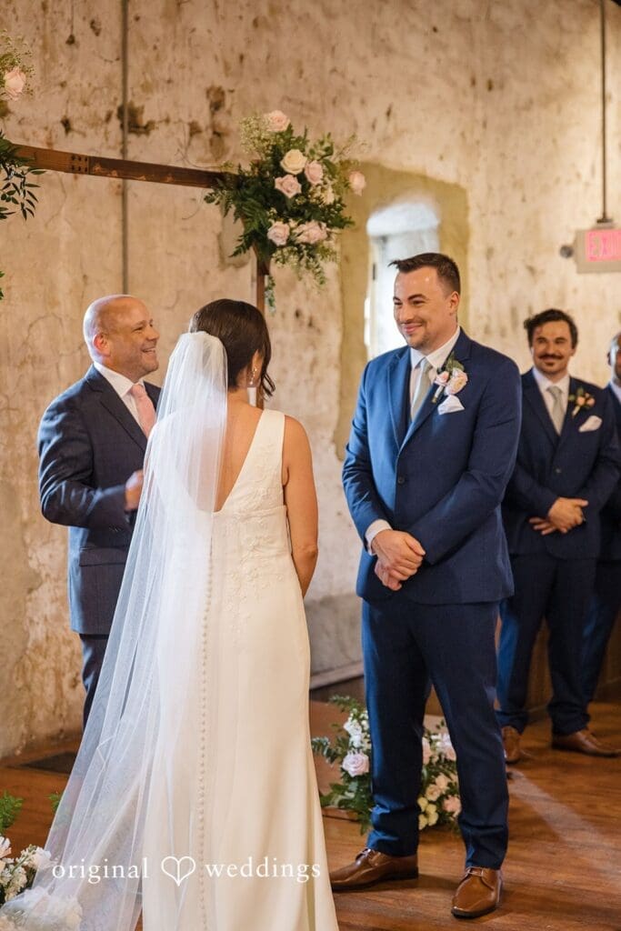 Eileen + Michael John James Audubon Center Wedding // Eileen & Michael -