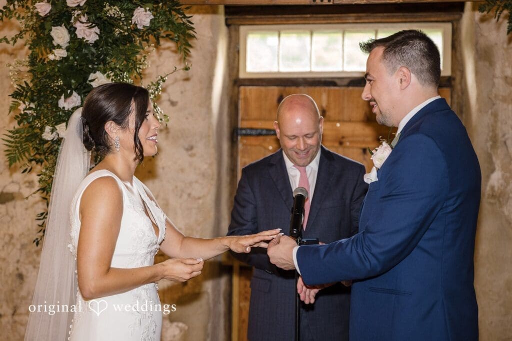 Eileen + Michael John James Audubon Center Wedding // Eileen & Michael -