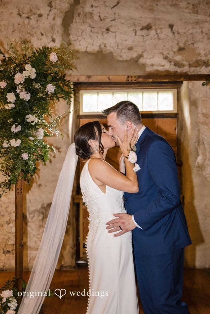 Eileen + Michael John James Audubon Center Wedding // Eileen & Michael -