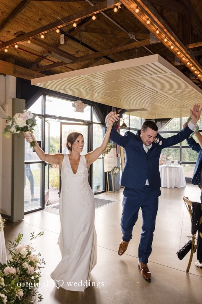 Eileen + Michael John James Audubon Center Wedding // Eileen & Michael -