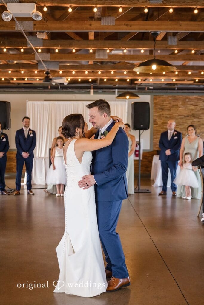 Eileen + Michael John James Audubon Center Wedding // Eileen & Michael -