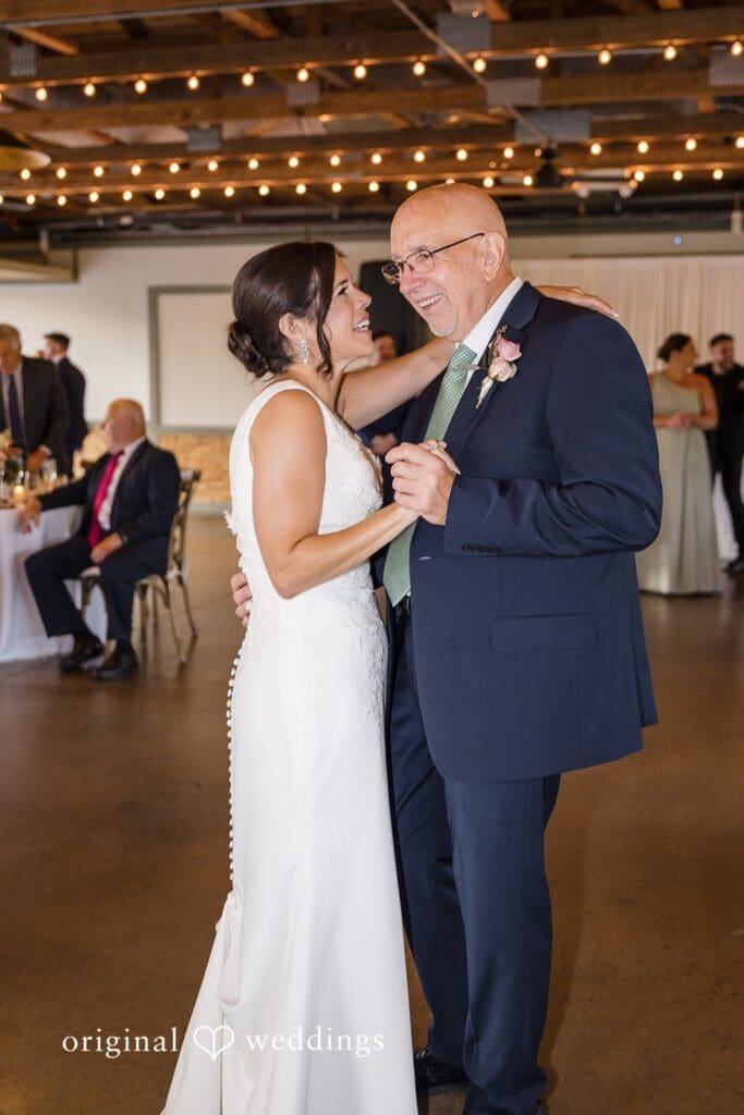 Eileen + Michael John James Audubon Center Wedding // Eileen & Michael -