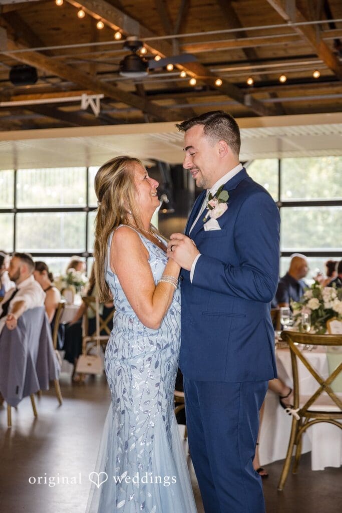 Eileen + Michael John James Audubon Center Wedding // Eileen & Michael -