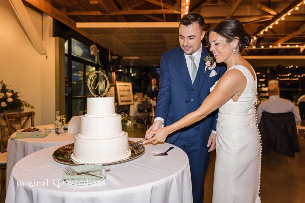 Eileen + Michael John James Audubon Center Wedding // Eileen & Michael -