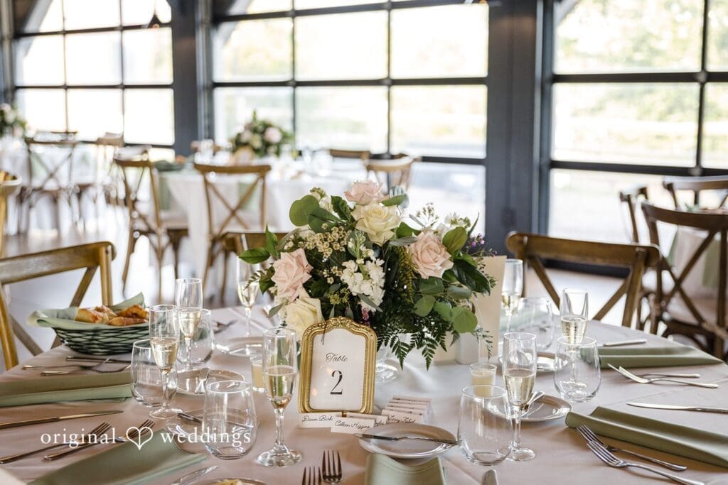 Eileen + Michael John James Audubon Center Wedding // Eileen & Michael -