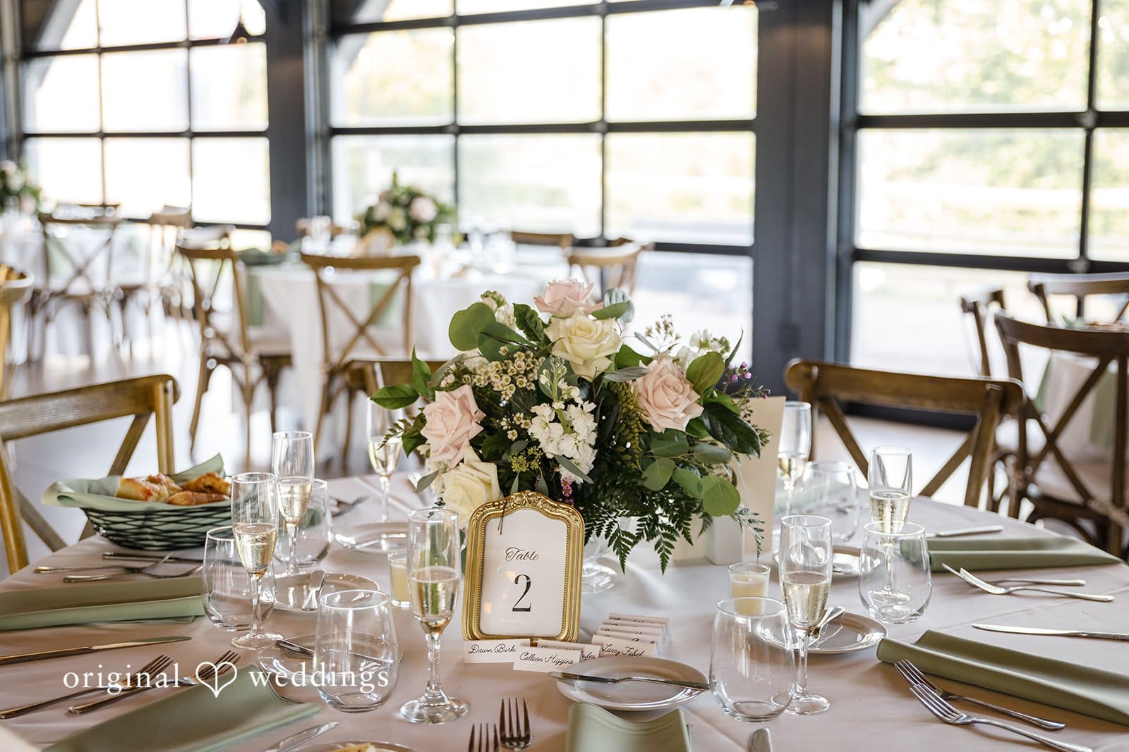 John James Audubon Center Wedding // Eileen & Michael -