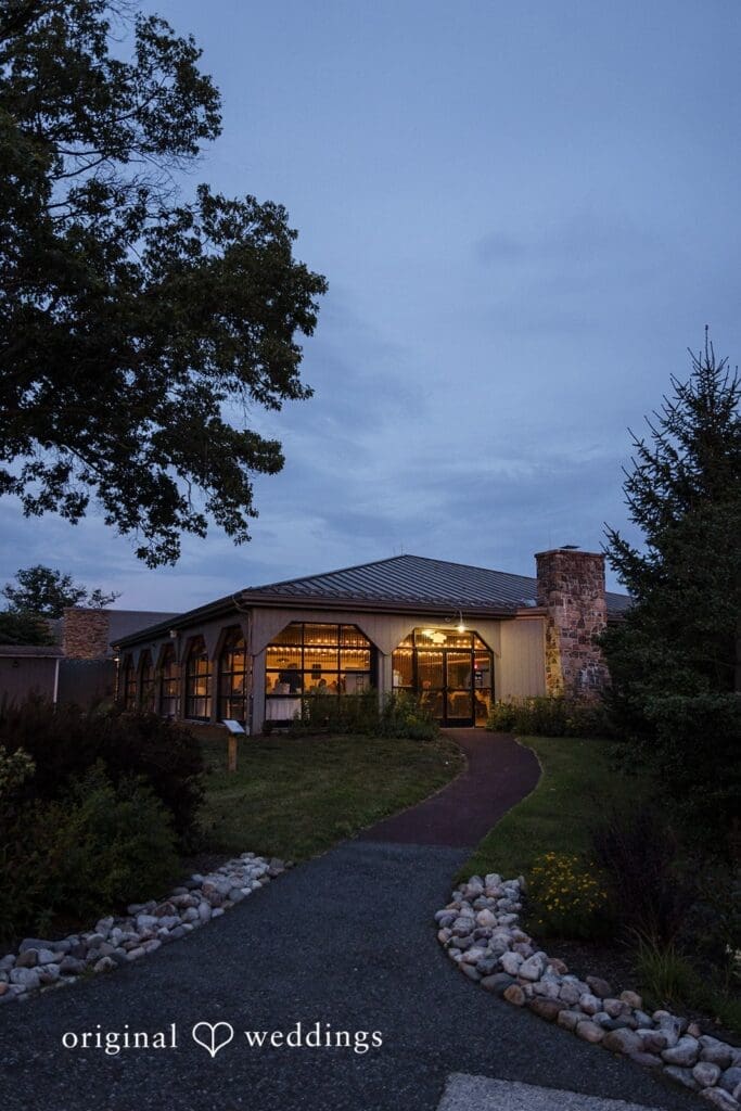 Eileen + Michael John James Audubon Center Wedding // Eileen & Michael -