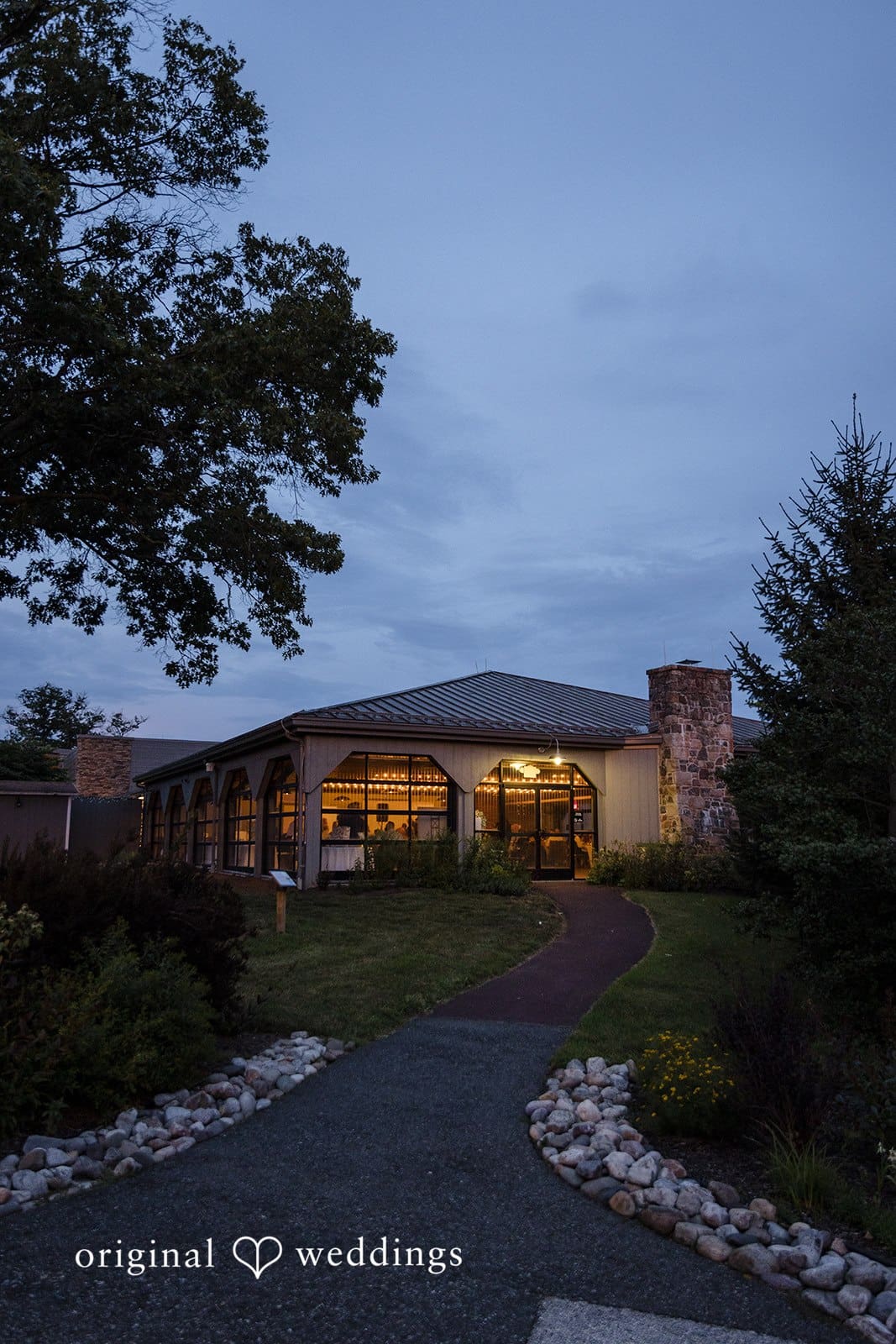 John James Audubon Center Wedding // Eileen & Michael -