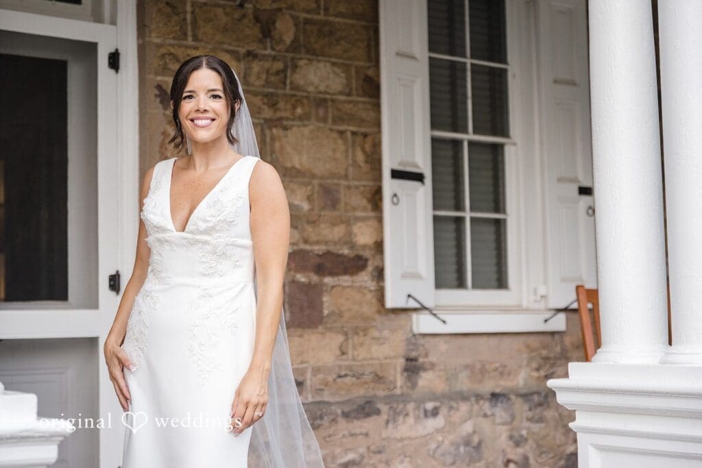 Eileen + Michael John James Audubon Center Wedding // Eileen & Michael -