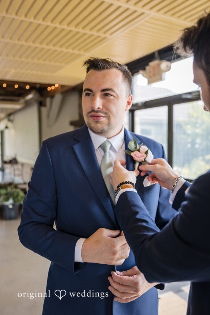 Eileen + Michael John James Audubon Center Wedding // Eileen & Michael -