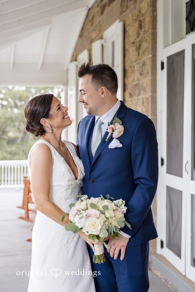 Eileen + Michael John James Audubon Center Wedding // Eileen & Michael -