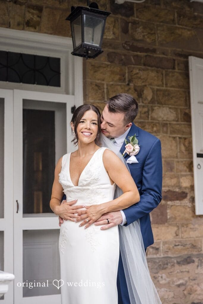 Eileen + Michael John James Audubon Center Wedding // Eileen & Michael -