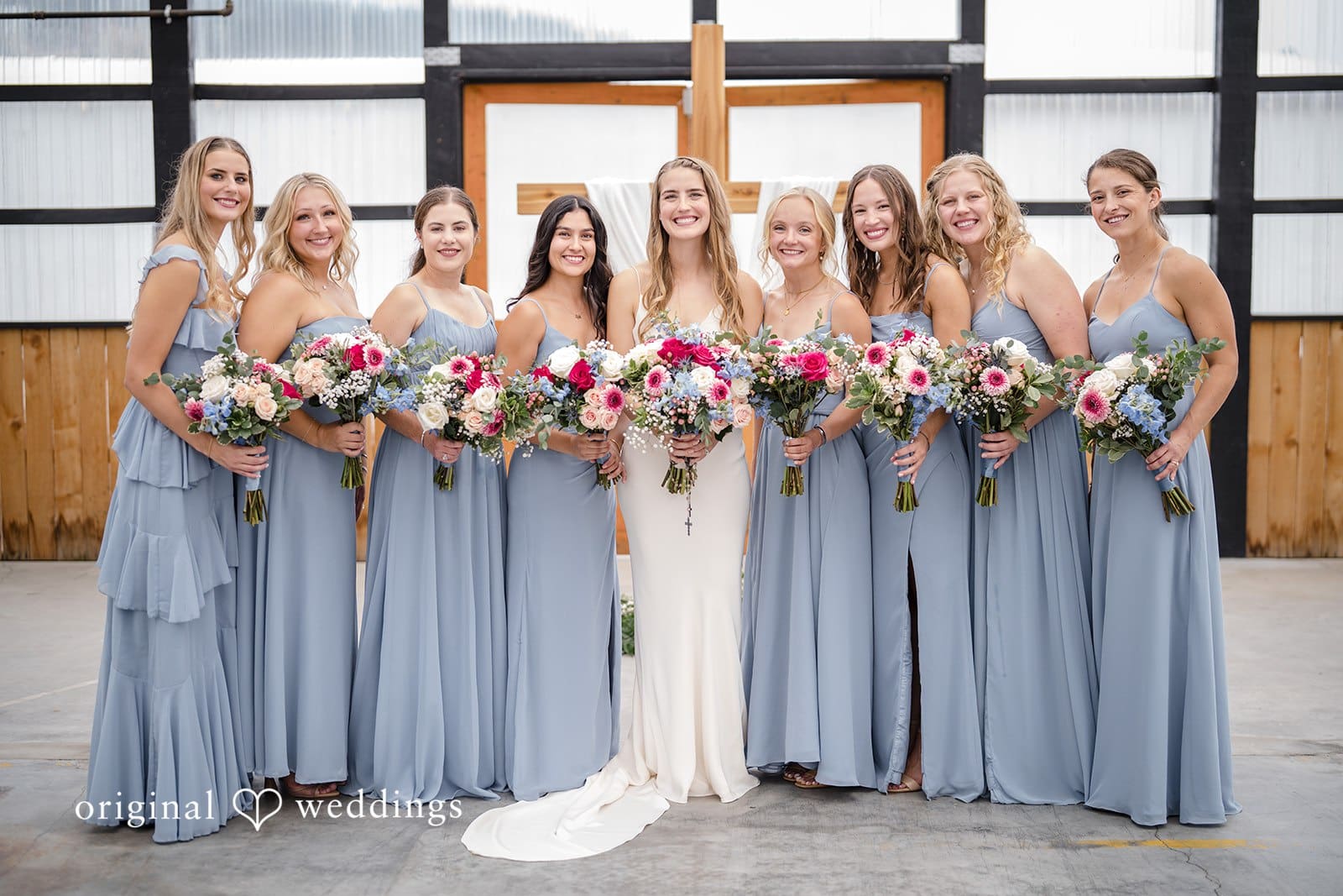 Knutson Farms Wedding // McKenna & Jordan -