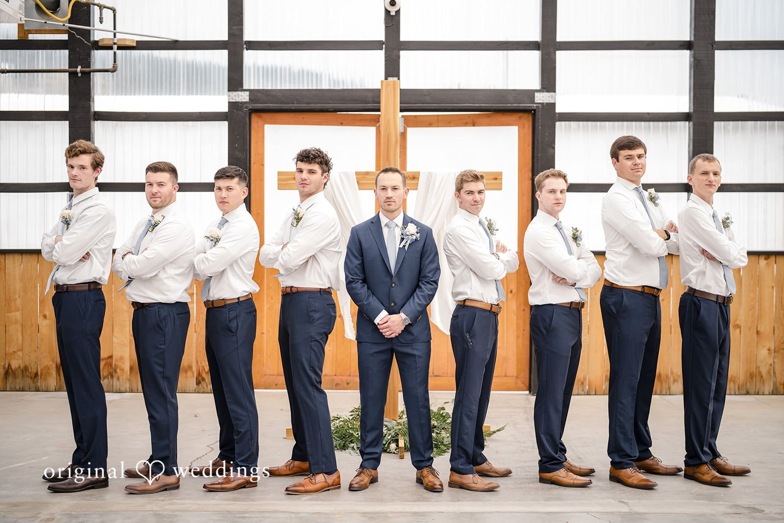 Knutson Farms Wedding // McKenna & Jordan -