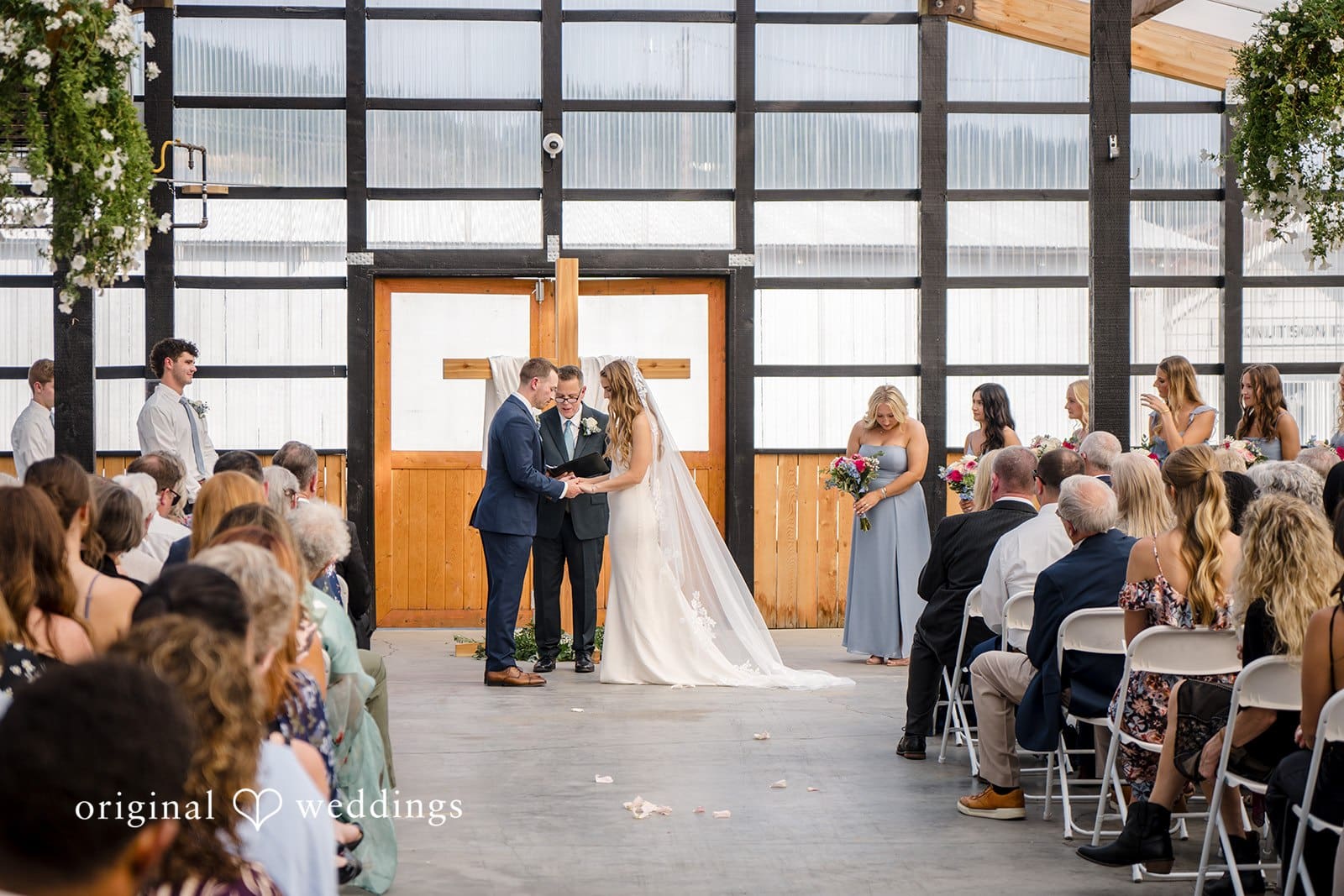 Knutson Farms Wedding // McKenna & Jordan -