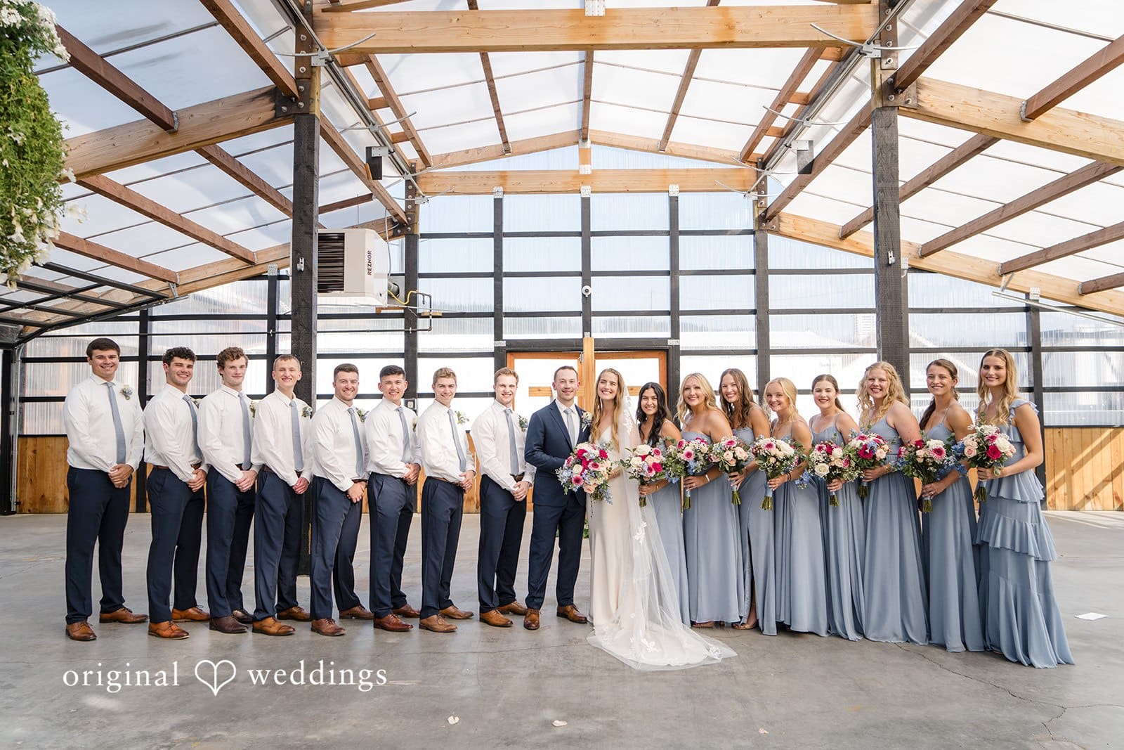 Knutson Farms Wedding // McKenna & Jordan -