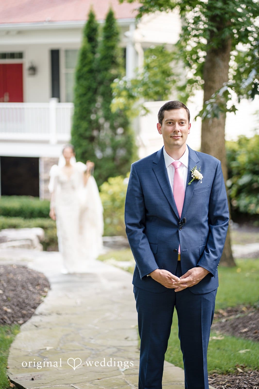 Kurtz's Beach Wedding // Sean & Catherine -