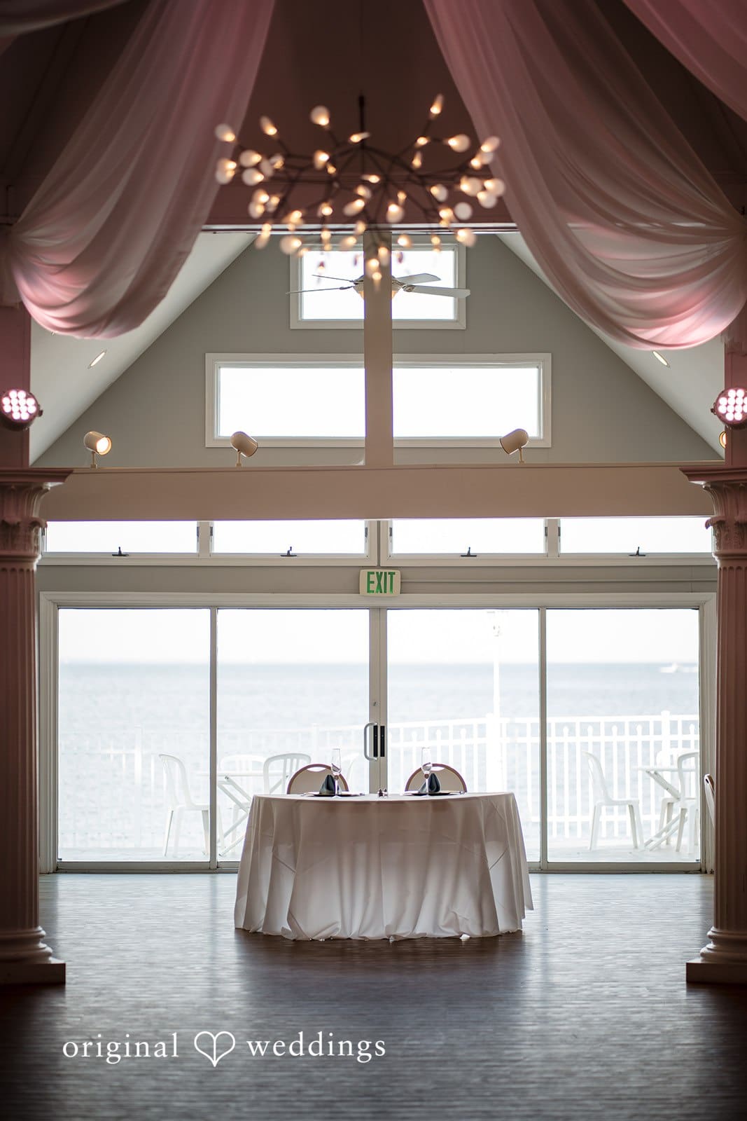 Kurtz's Beach Wedding // Sean & Catherine -