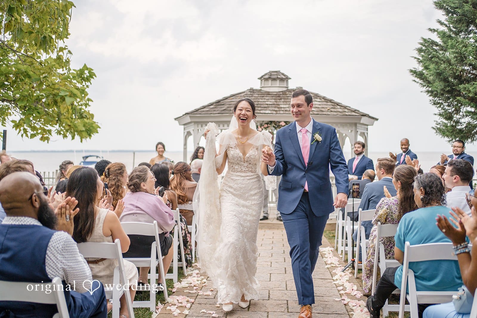 Kurtz's Beach Wedding // Sean & Catherine -
