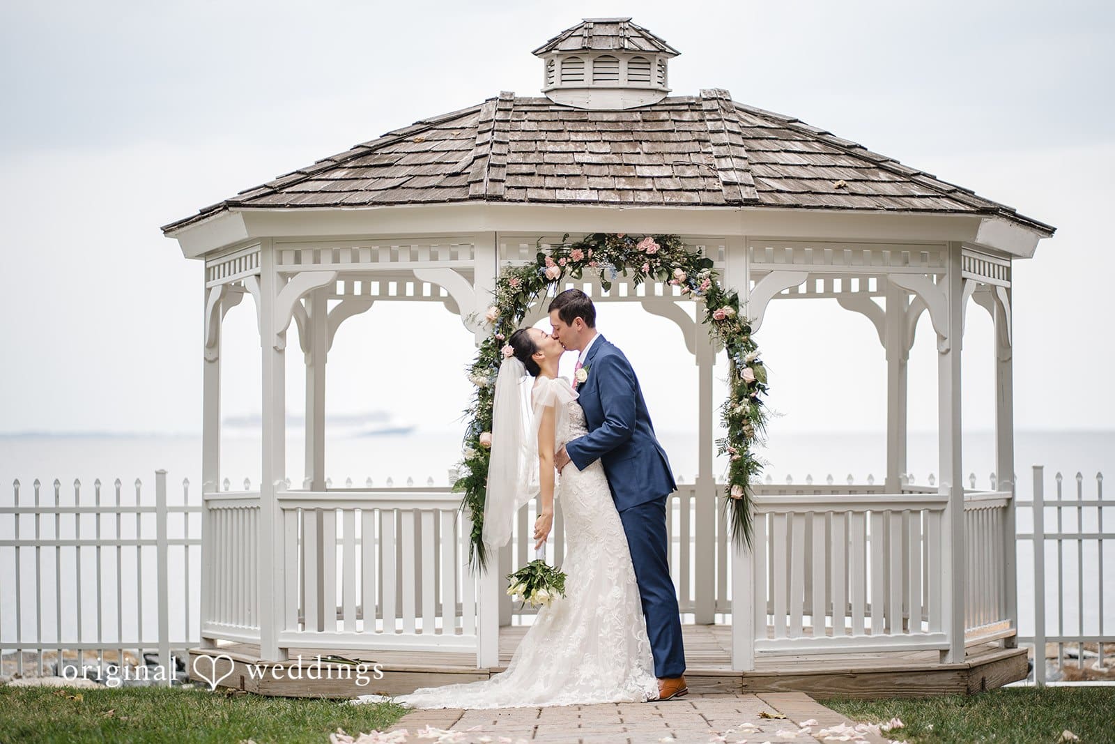 Kurtz's Beach Wedding // Sean & Catherine -