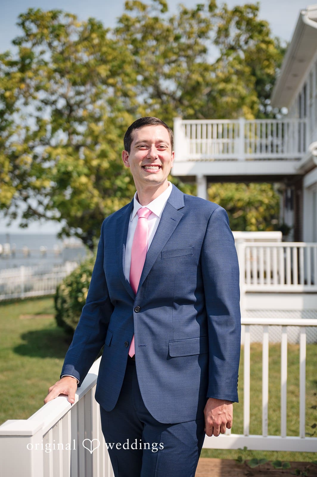 Kurtz's Beach Wedding // Sean & Catherine -