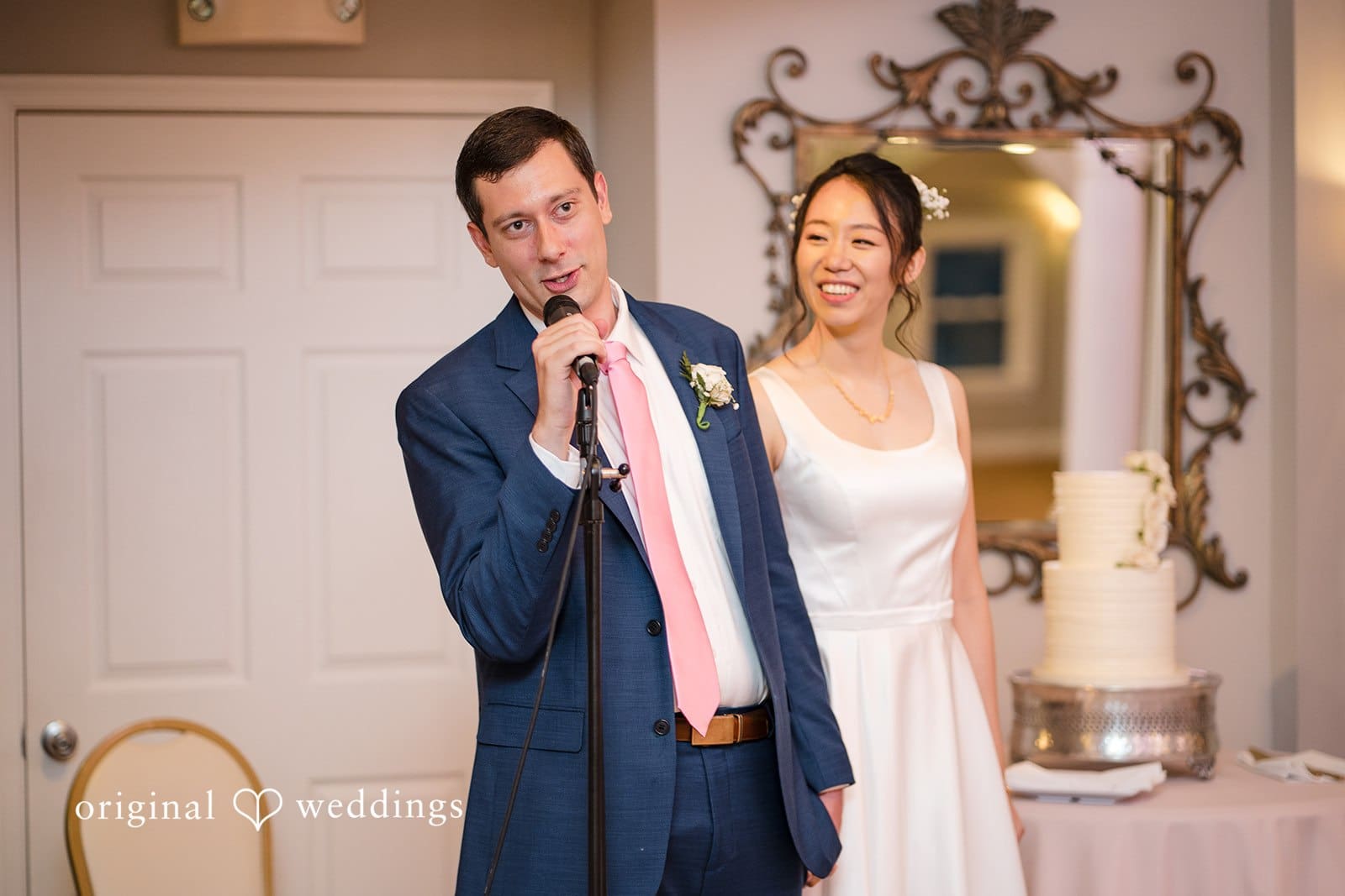 Kurtz's Beach Wedding // Sean & Catherine -
