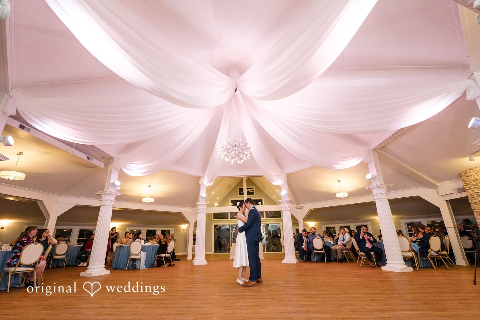 Kurtz's Beach Wedding // Sean & Catherine -