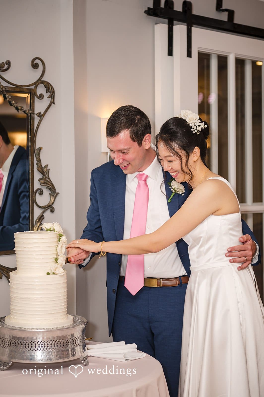 Kurtz's Beach Wedding // Sean & Catherine -