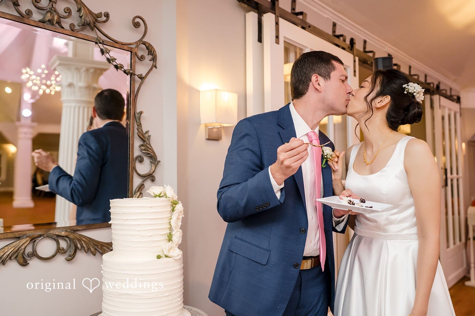 Kurtz's Beach Wedding // Sean & Catherine -