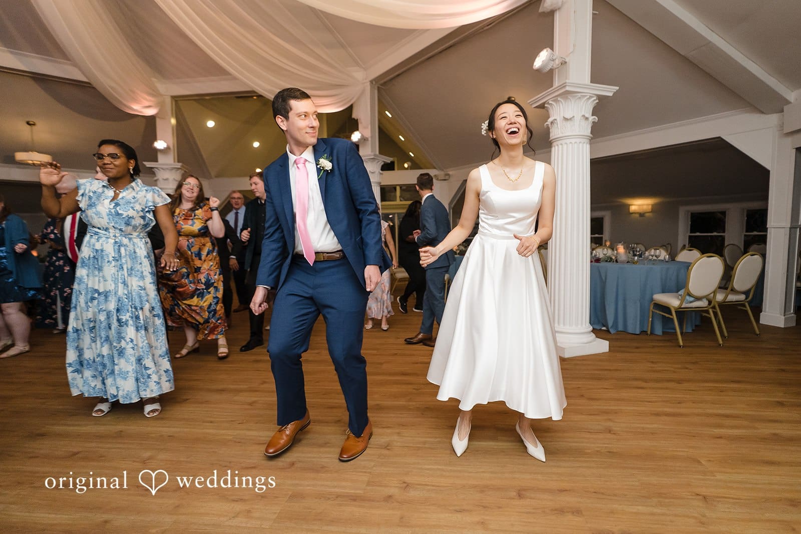 Kurtz's Beach Wedding // Sean & Catherine -