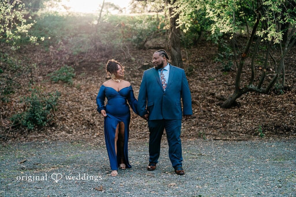 Lafayette Reservoir engagement photography by San Francisco Wedding Photography & Videography, one of the 24 Best Places for Engagement Photos in San Francisco