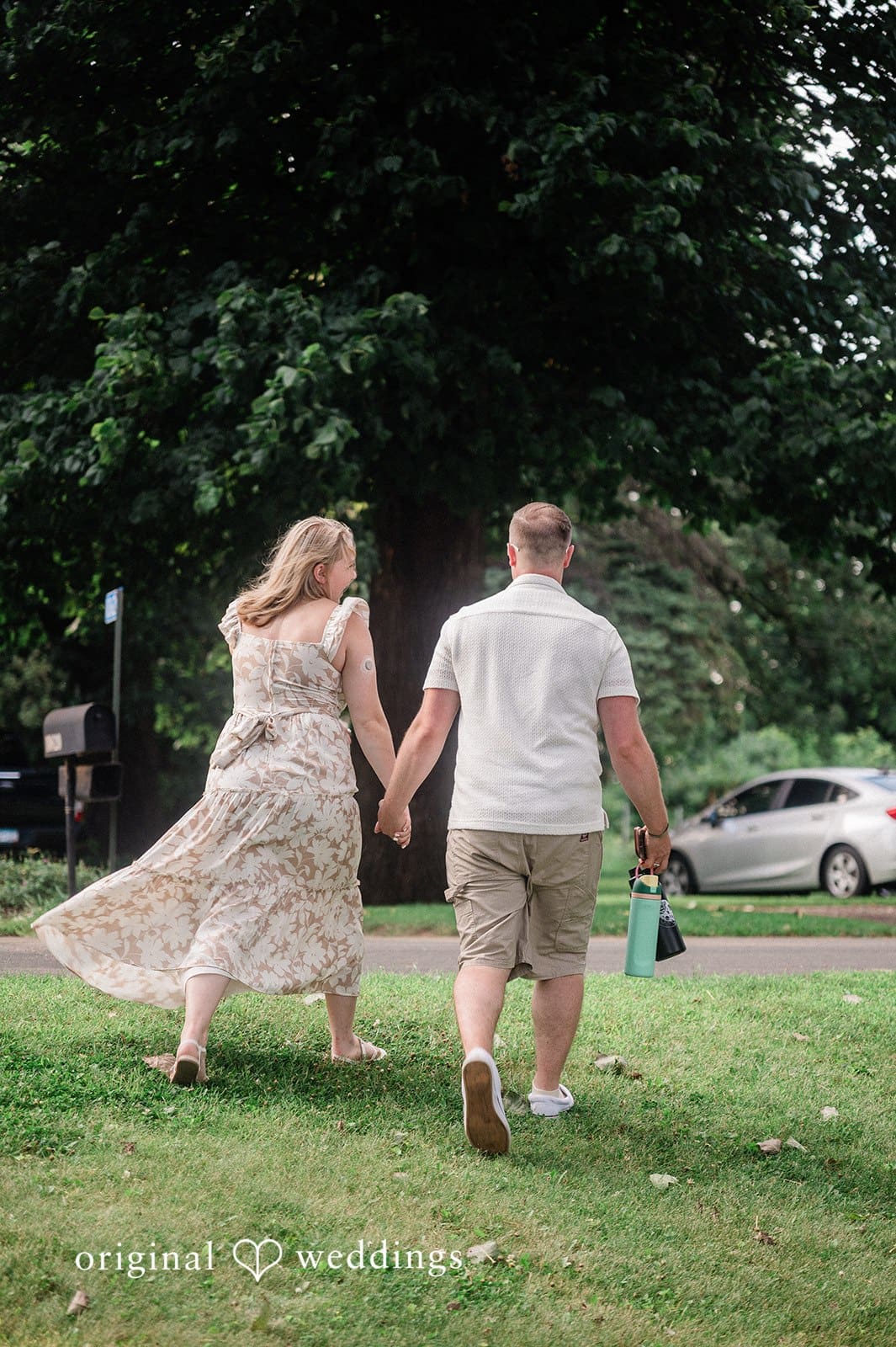 Lake Waconia Engagement // Julia & Nick -