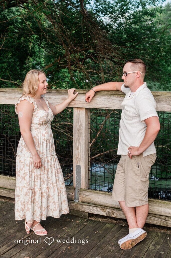 Lake Waconia Engagement // Julia & Nick -