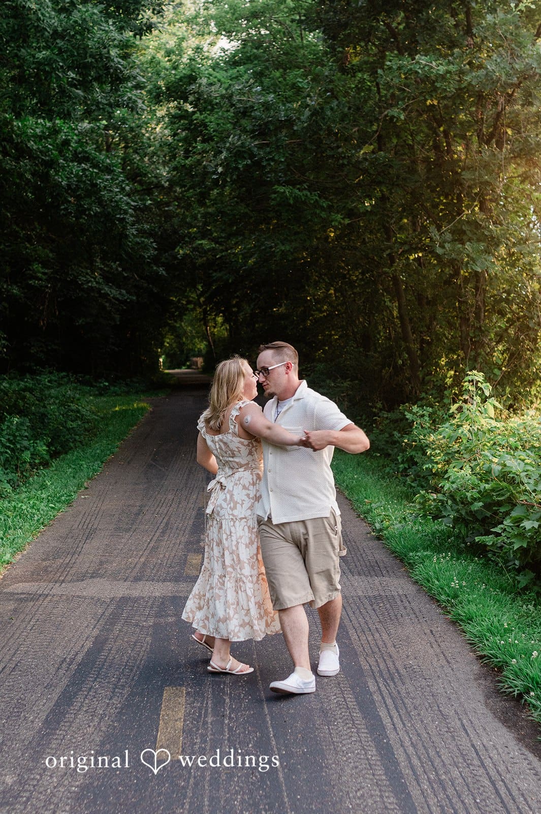 Lake Waconia Engagement // Julia & Nick -