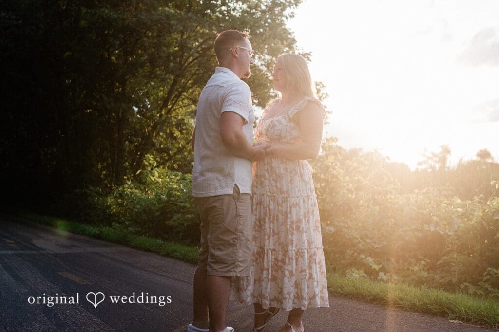 Lake Waconia Engagement // Julia & Nick -