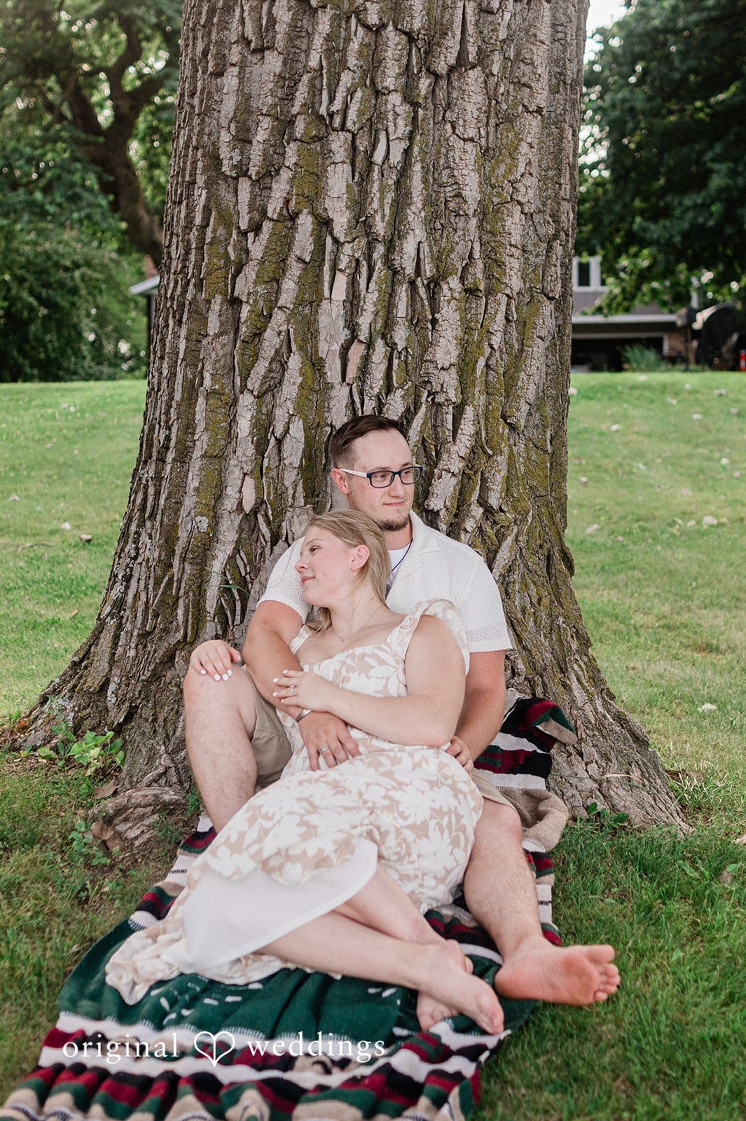 Lake Waconia Engagement // Julia & Nick -