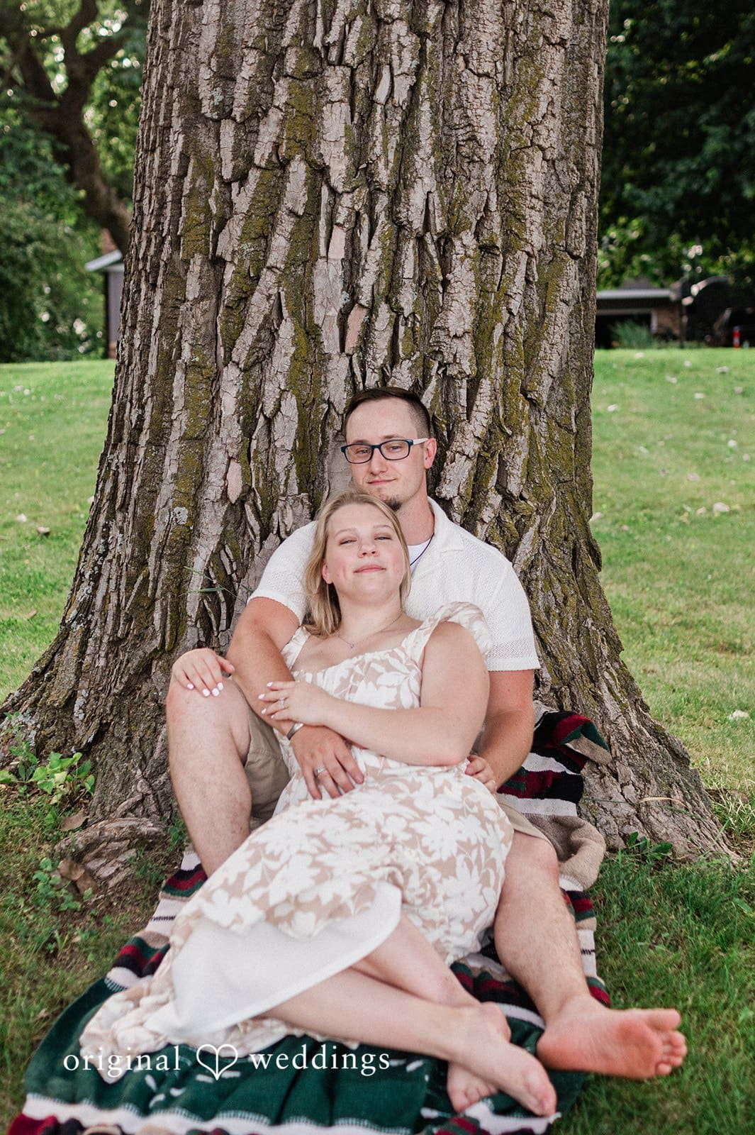 Lake Waconia Engagement // Julia & Nick -