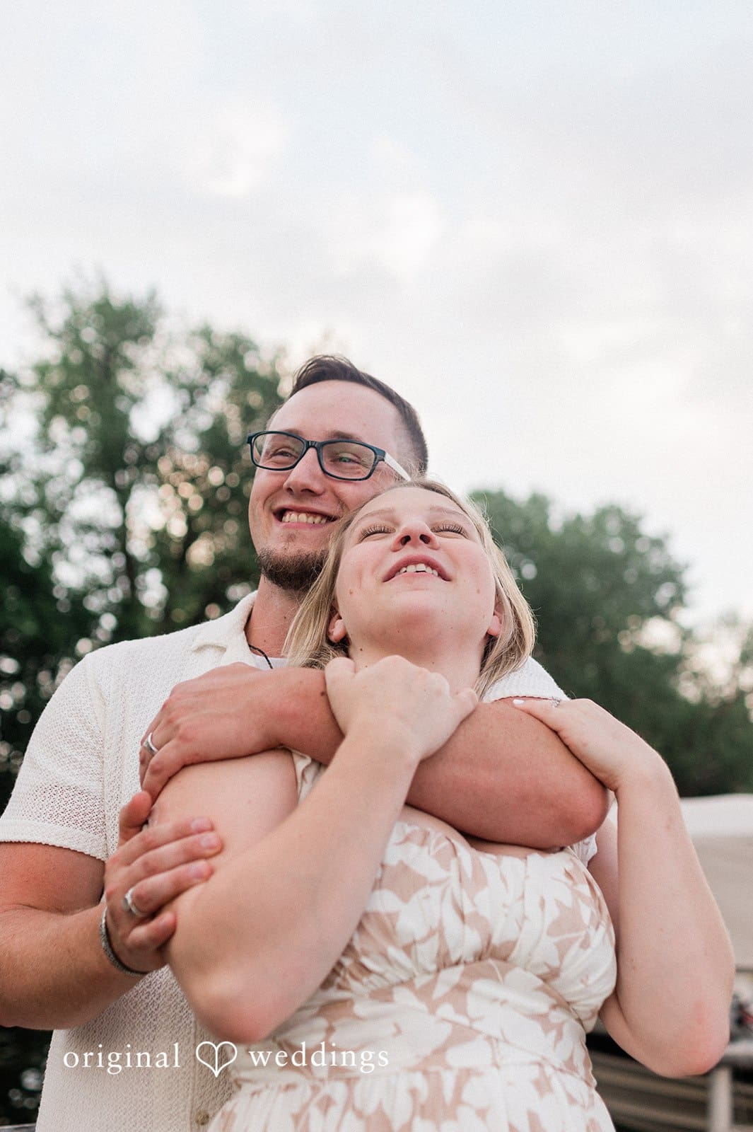 Lake Waconia Engagement // Julia & Nick -