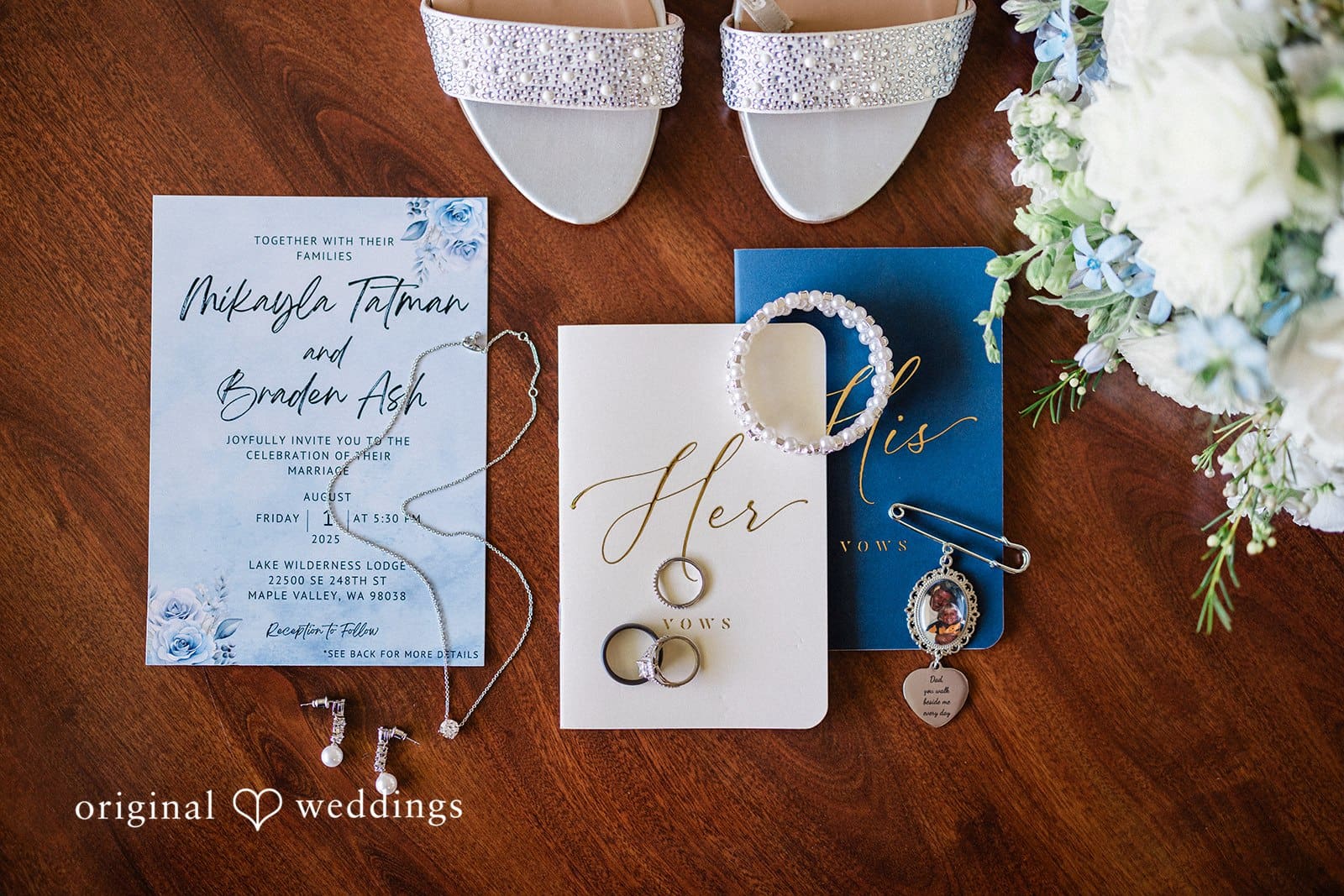 Lake Wilderness Lodge Wedding // Mikayla & Braden -