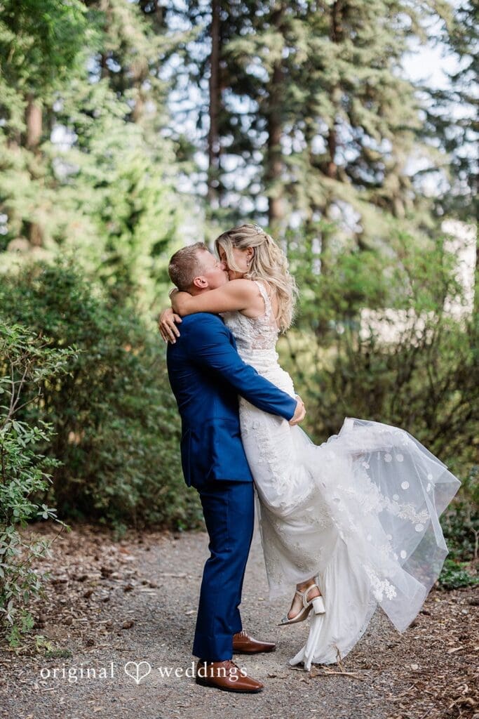 Lake Wilderness Lodge Wedding -