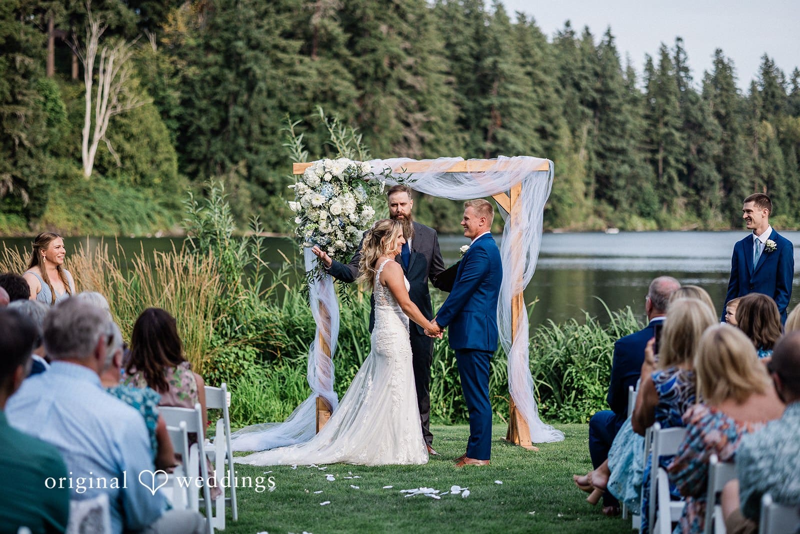 Lake Wilderness Lodge Wedding // Mikayla & Braden -