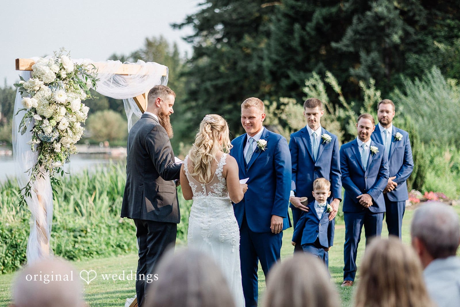 Lake Wilderness Lodge Wedding // Mikayla & Braden -