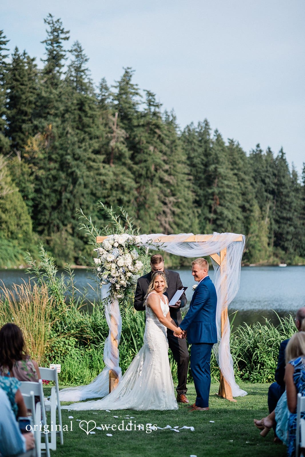 Lake Wilderness Lodge Wedding // Mikayla & Braden -