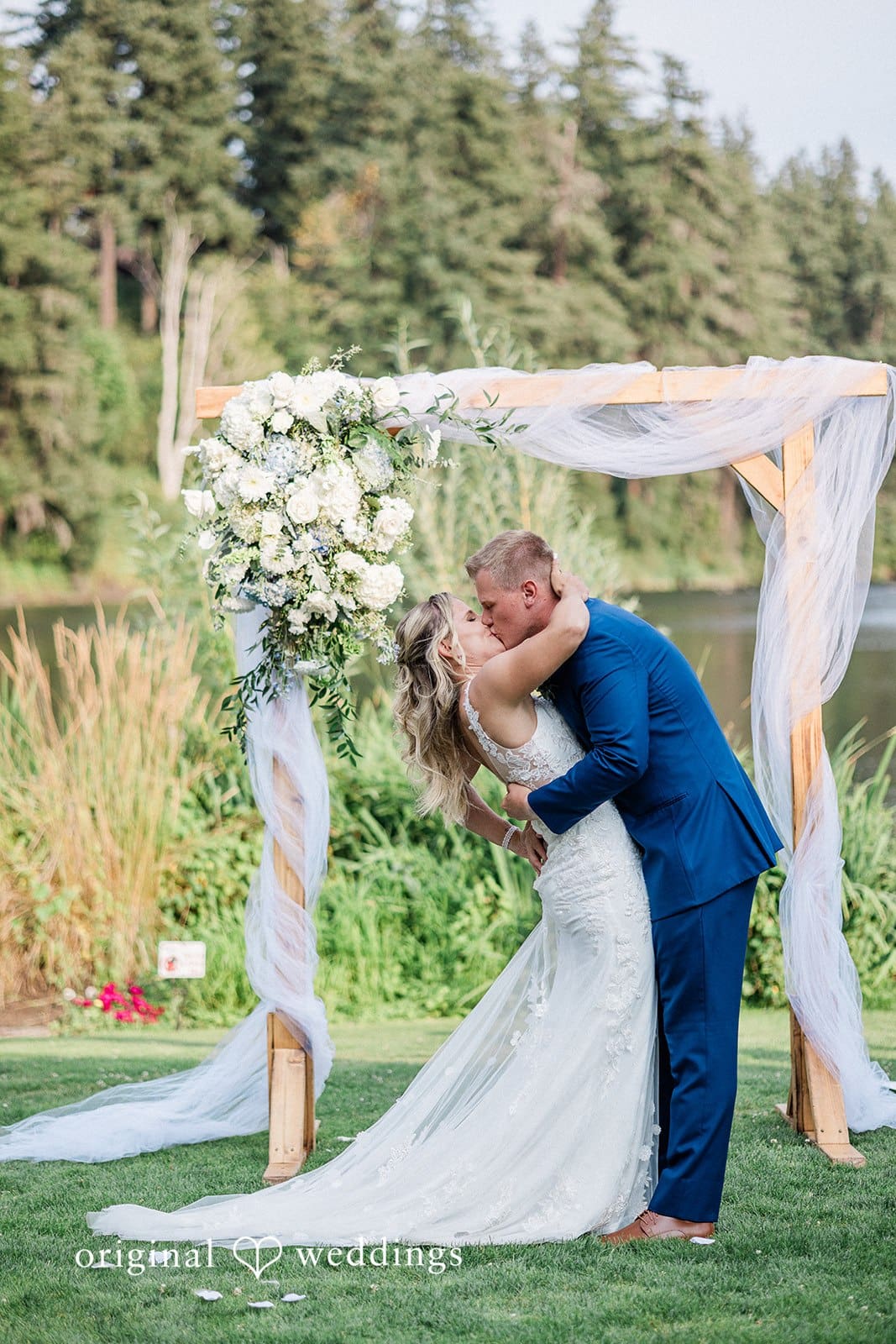 Lake Wilderness Lodge Wedding // Mikayla & Braden -