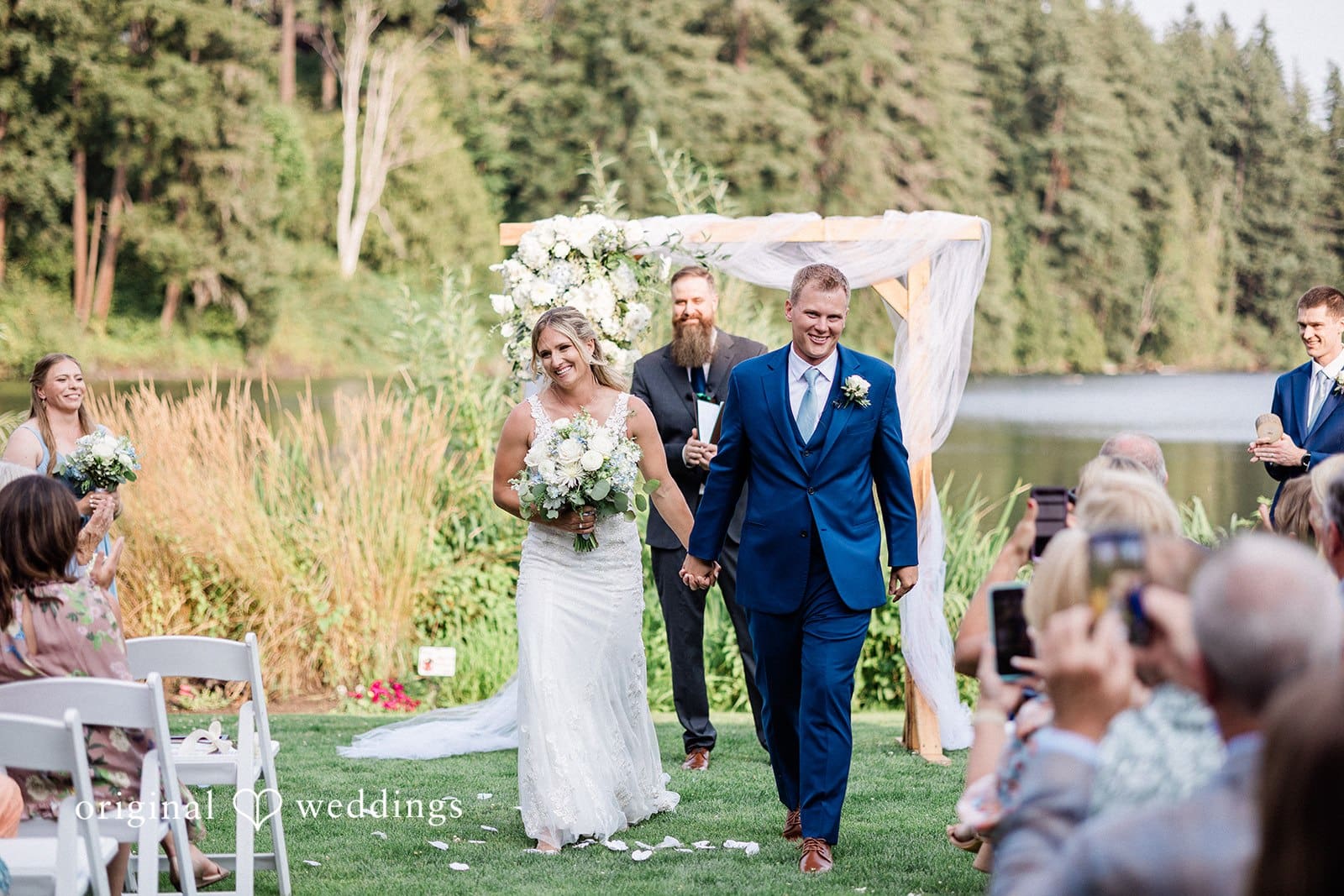 Lake Wilderness Lodge Wedding // Mikayla & Braden -